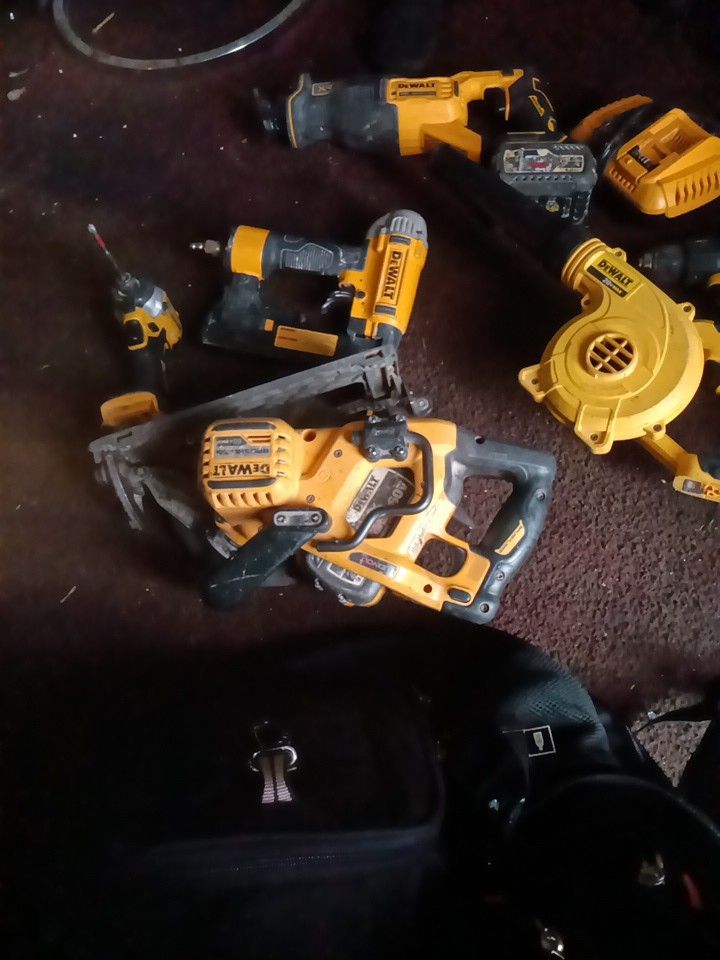 DeWalt Tools