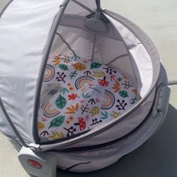 Baby Fisherprice Portable Dome 