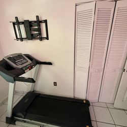 Sunny Treadmill 