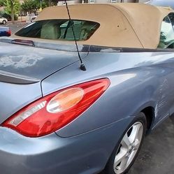 2004 TOYOTA SOLARA
