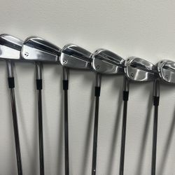 2025 Taylormade P790 4-PW
