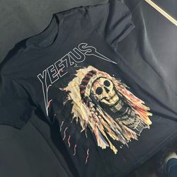 Yeezus Mens Tee Sz Medium 