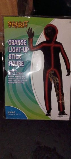 Hollween costume's