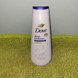 Dove Deep Moisture Body Wash 23oz