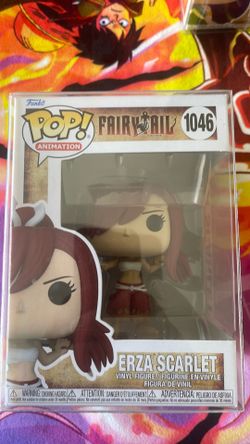 Erza Funko pop