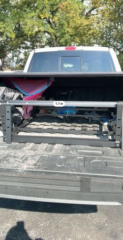Foldable Metal Twin Bed Frame / Platform Bed