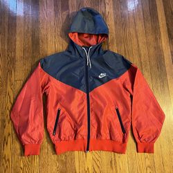 Vintage 80’s Nike Track Jacket