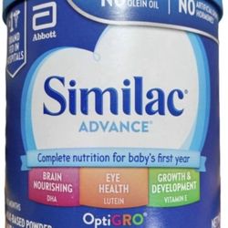 Similac Advance 