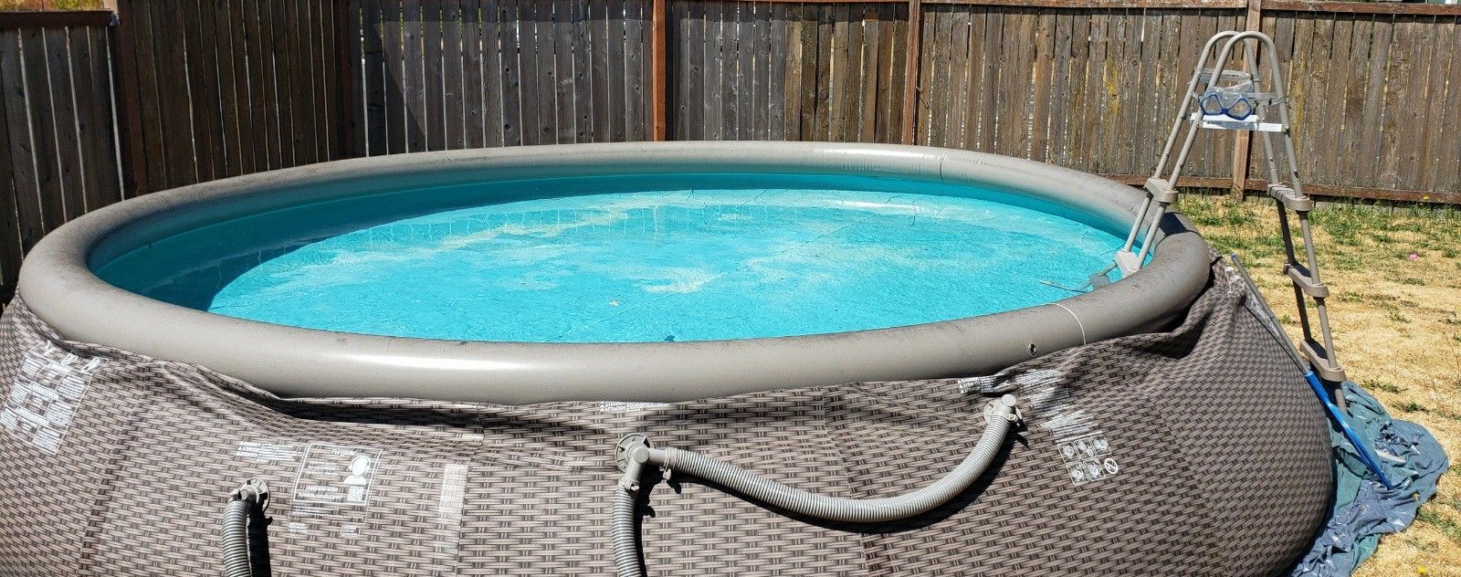 Swimming Pool and Hot Tub
