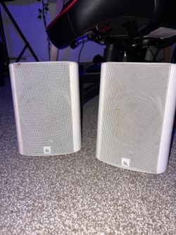 AR Outdoor/Indoor speakers