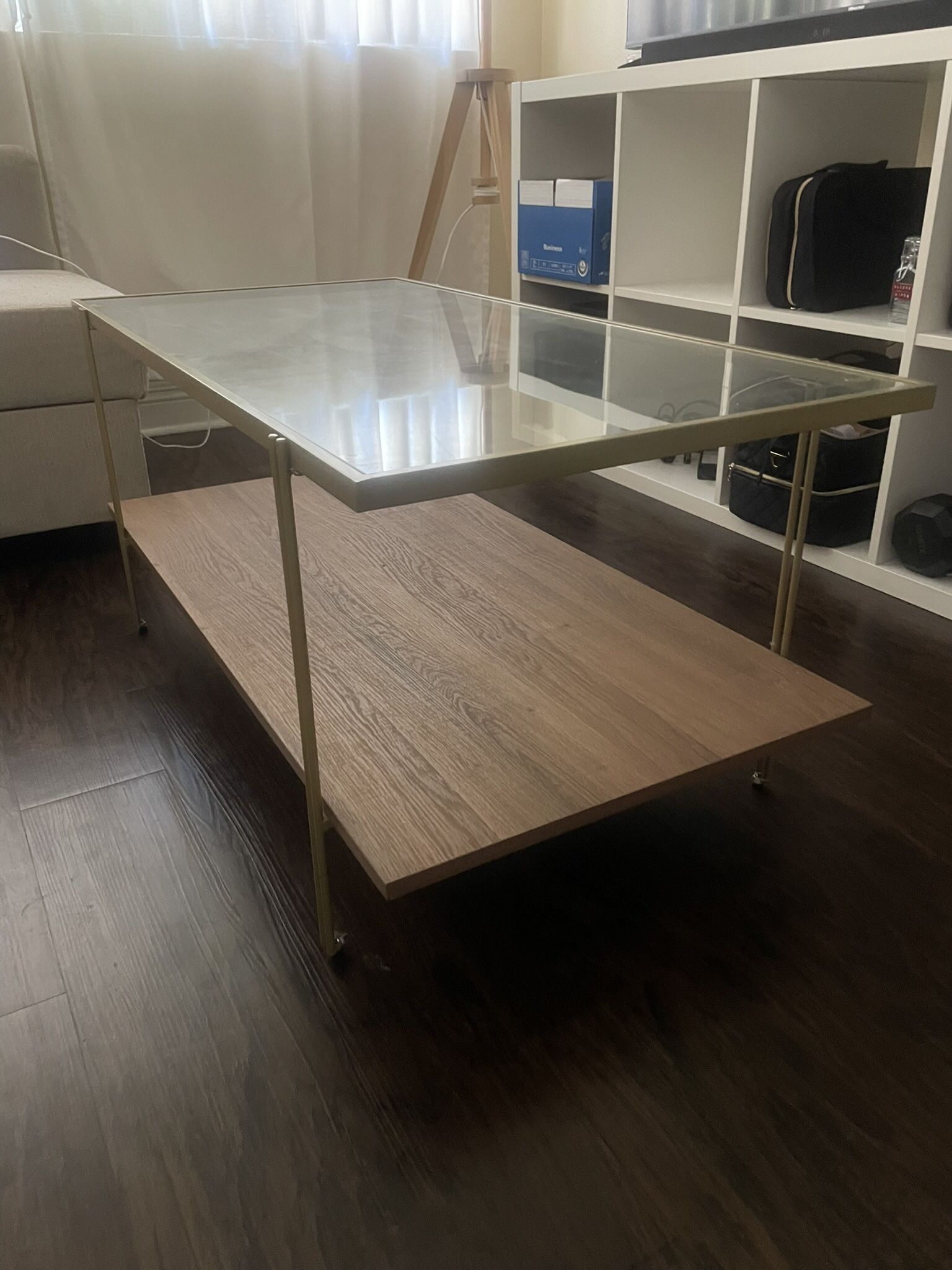COFFEE TABLE