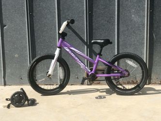 Specialized Hotrock 16 Coaster Little girls bike for Sale in