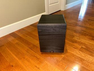 Acoustic audio PSW8 8” powered subwoofer