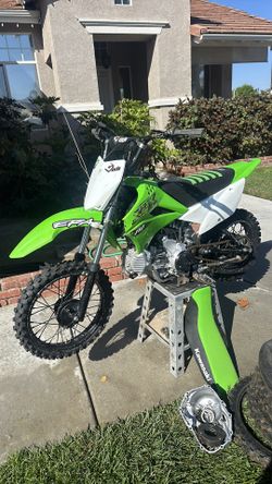 2020 klx 110