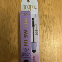 Toppik fill me in hairline filler
