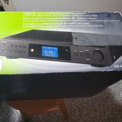 HD Radio Tuner Receiver Insignia 