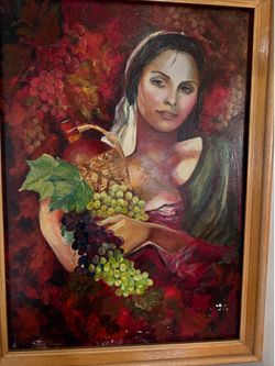 Hand Painting
