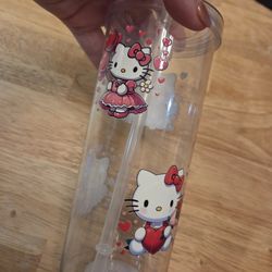 Hello Kitty Tumblers 