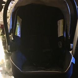 Graco  Car Seat  40. Play Pen 30