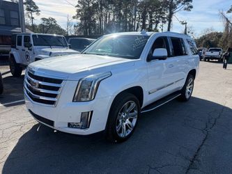 2017 Cadillac Escalade