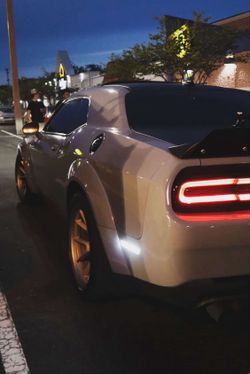 Widebody Scatpack Tires