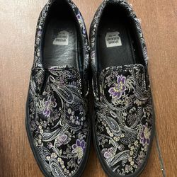 Vans Opening Ceremony Silk Pattern 