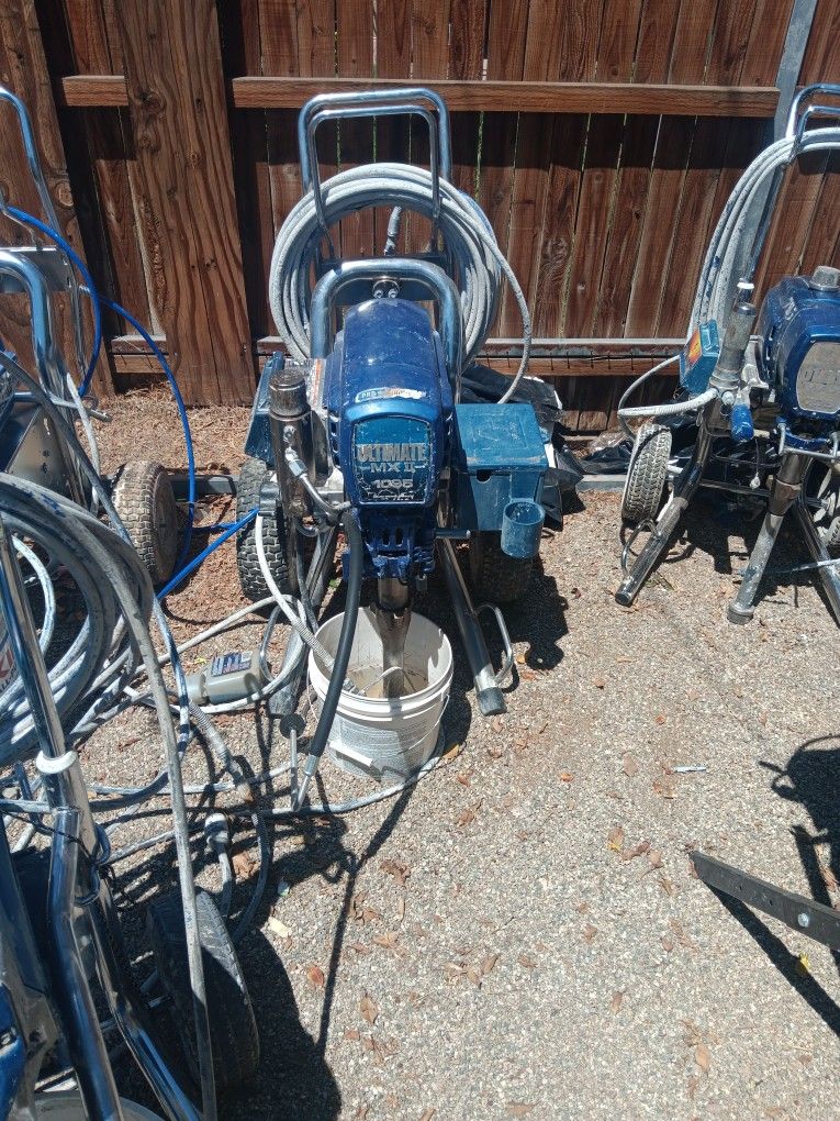 Graco Ultimate Max Ll 1095