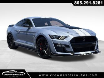 2022 Ford Mustang