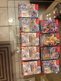 Pokémon bundle lot