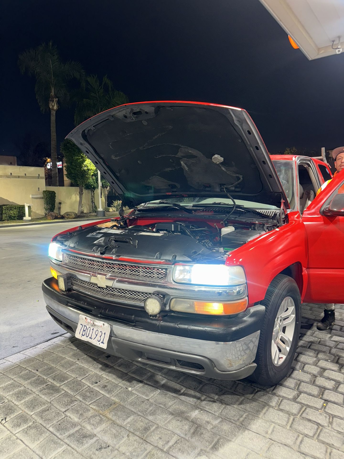 2000 Chevrolet Silverado 1500