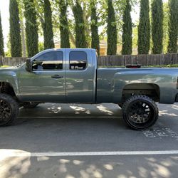 2007 Chevrolet Silverado