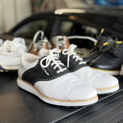 Cole Haan Golf Shoes