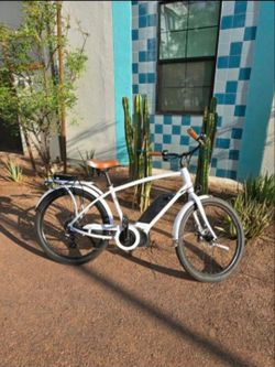 Raleigh IE Electric Bike