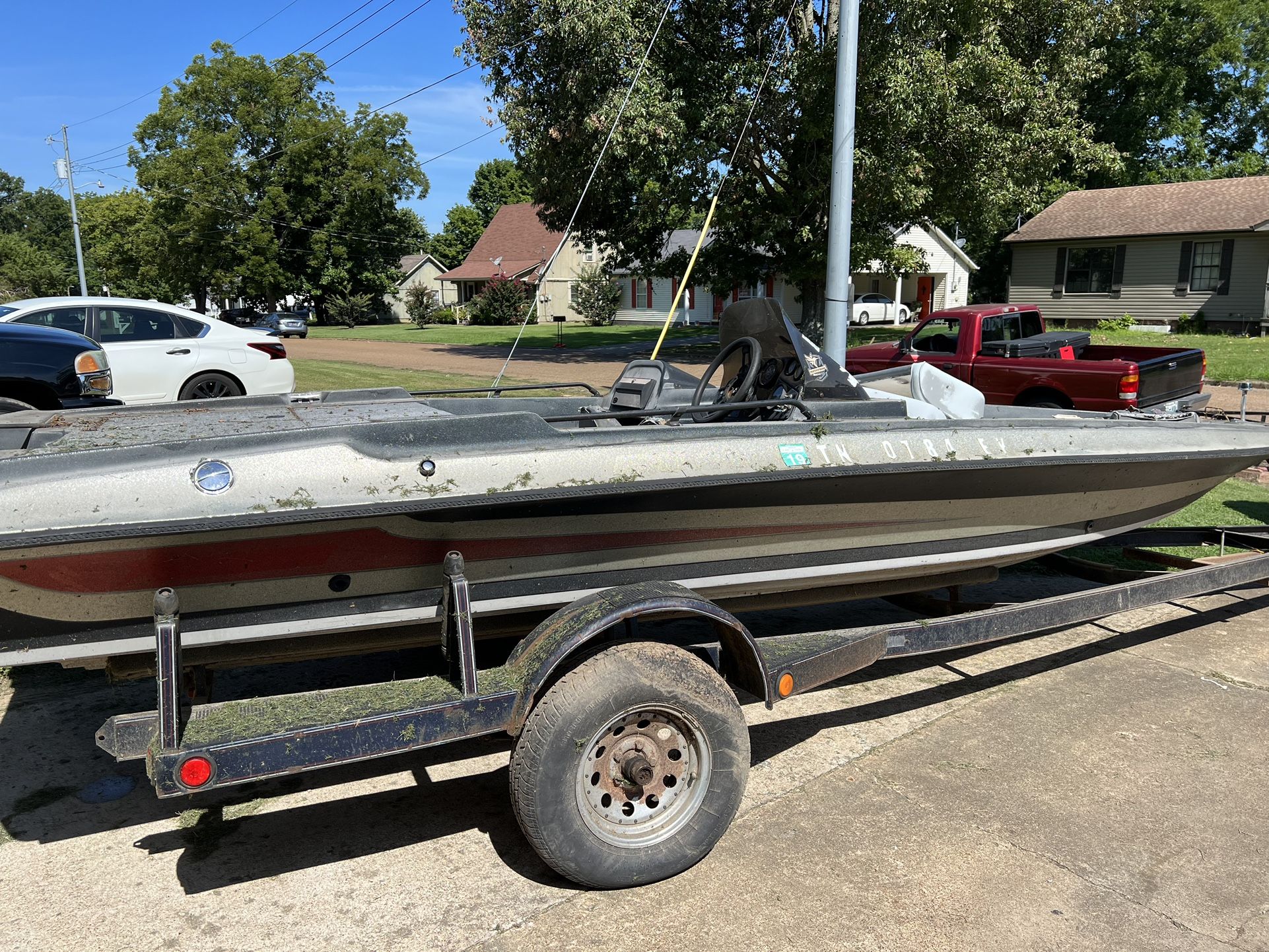 BOAT FOR SALE $1500