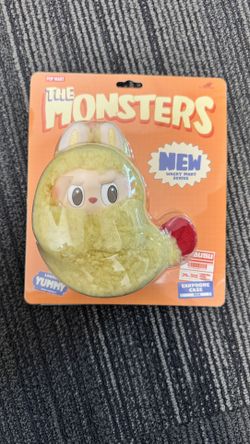 Wacky market- Labubu Shrimp 