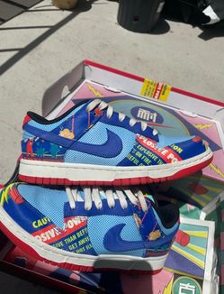 Nike Dunk Lows