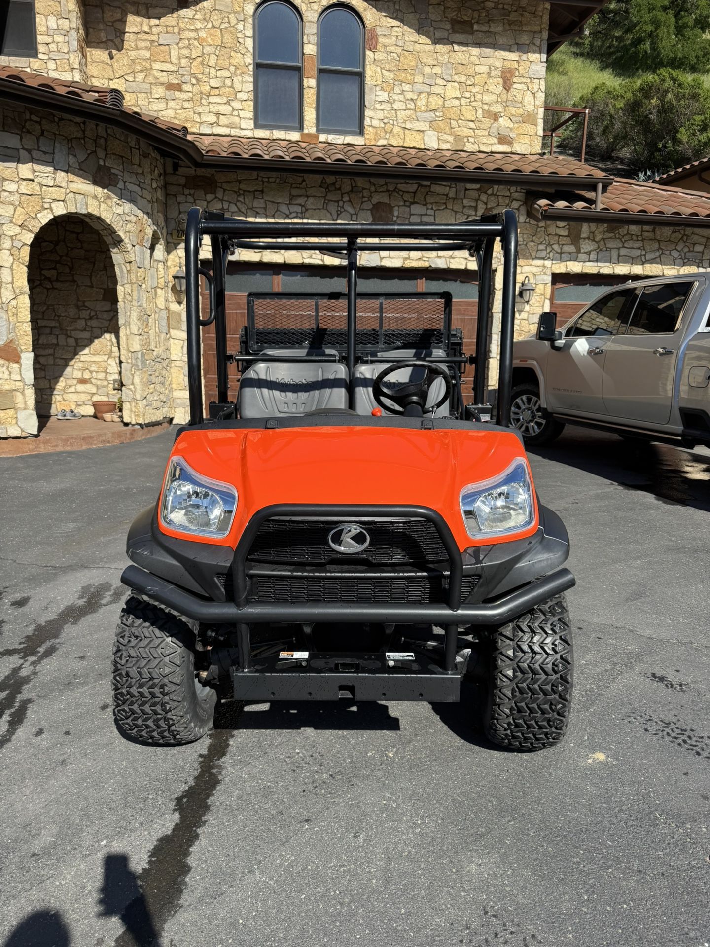 New 2023 Kubota X1140