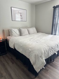 Bed frame