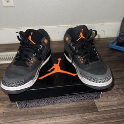 Jordan 3s Size 10