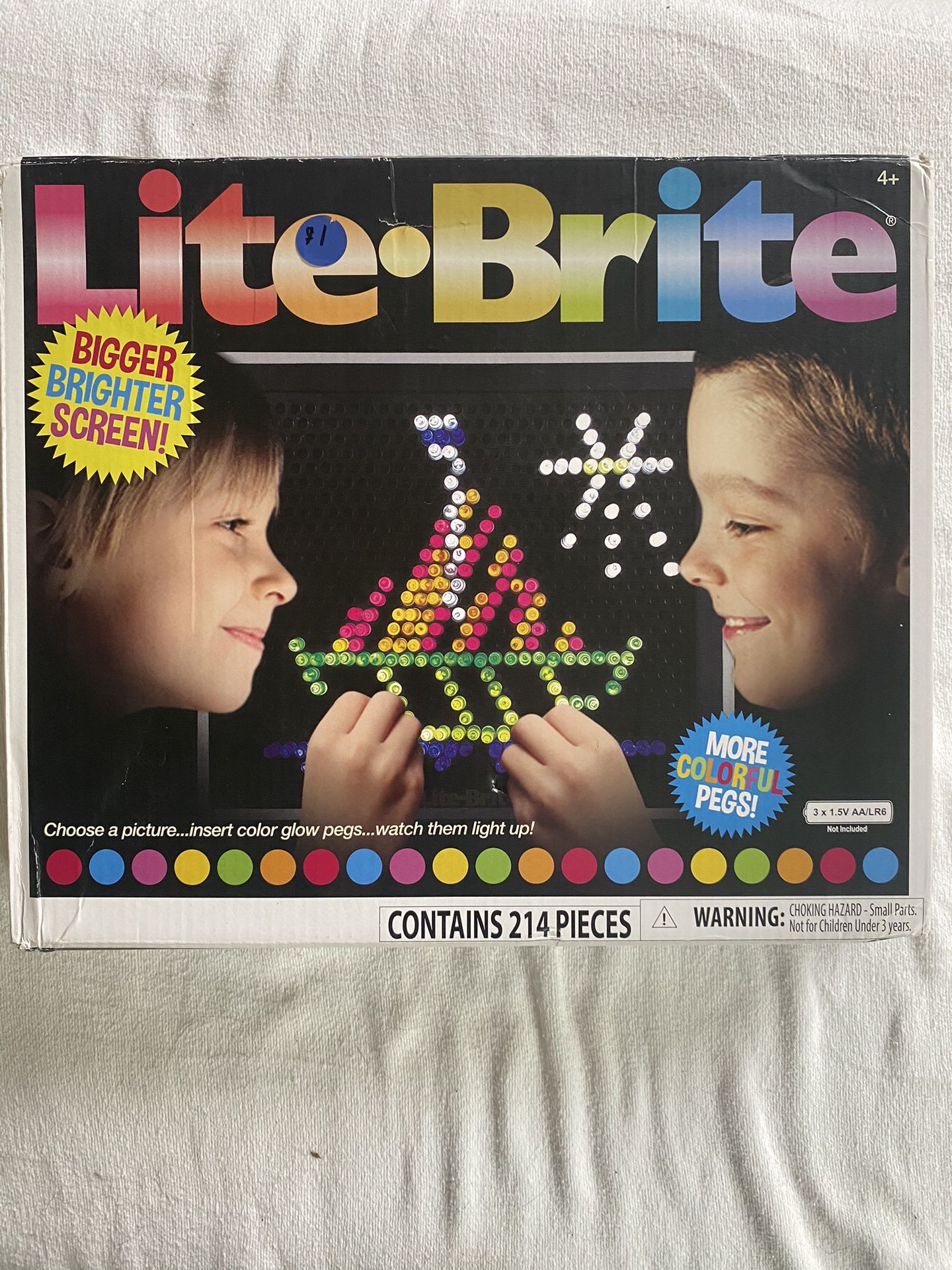 Lite Brite