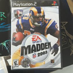 Madden 