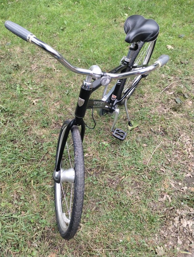 TREK - 3 SPEED (Rare Automatic) LIME LITE BIKE / BICYCLE