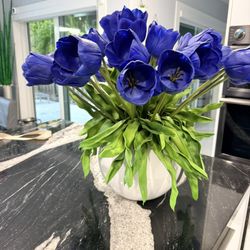 Tulips Flower Arrangement
