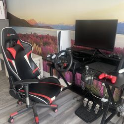 Gaming Setup