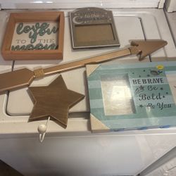 All New Room Decor Assortment All New $1 Each