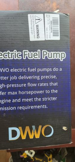 Nissan Versa Fuel Pump
