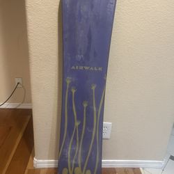 Its a135cm board, used its has stickers on them can take them off, im trying to it for 50.