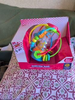 Activity baby toys