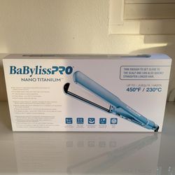 Babyliss Pro Hair Straightener 1 1/2