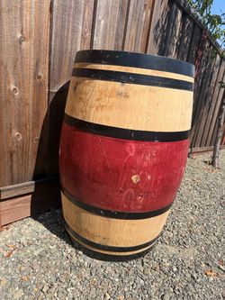 Barrels